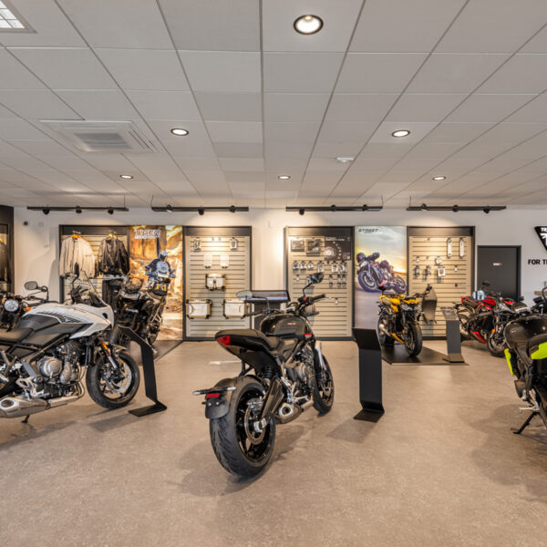 Magasin Triumph à Pau